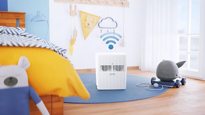AH510 Original Connect Filter-Free Evaporative Humidifier - Image 7