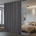 NICETOWN Ceiling Curtains, Large Room Divider Curtain Screen Partitions by NICETOWN