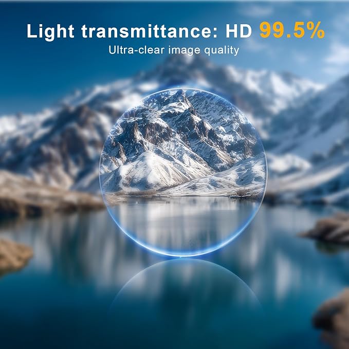 Haoge 39mm MC UV Lens Protection Filter - Image 3