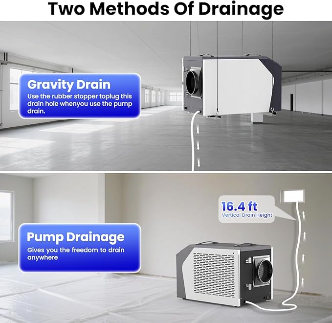 Industrial Commercial Dehumidifier - Image 5