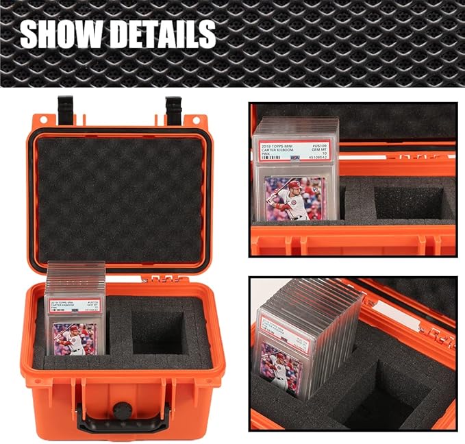 G-PLUS Graded Card Storage Box Compatible - Image 8