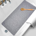Shower Mats Non Slip, 16x36'' Long Bathtub Mat Non-Slip by NQWei