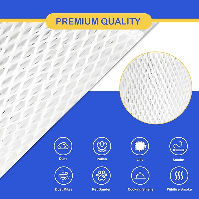 Humidifier Wicking Replacement Filter Compatible - Image 3
