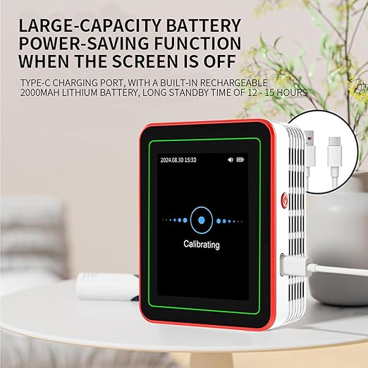 18 in 1 Air Quality Tester for Home, Indoor Air Quality Monitor, - Image 4