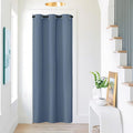 NICETOWN Doorway Curtain for Living Room Thermal Insulated Door Blinds for Door by NICETOWN