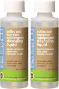 Urnex Biocaf Coffee and Espresso Descaling Solution 4 Ounce Safe to use by Urnex