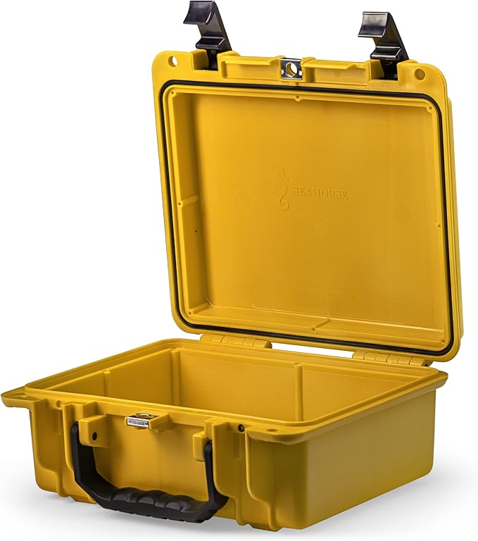 Seahorse SE-300 Protective Case Without Foam by SeahorseCases