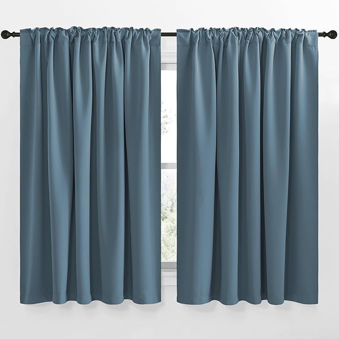 NICETOWN Black Out Curtain Panels - Image 2