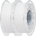 Creality 3D Printer Filament White & White, PLA Bundle 2 kg by Creality