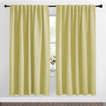 NICETOWN Blackout Curtain Panels Window Draperies by NICETOWN