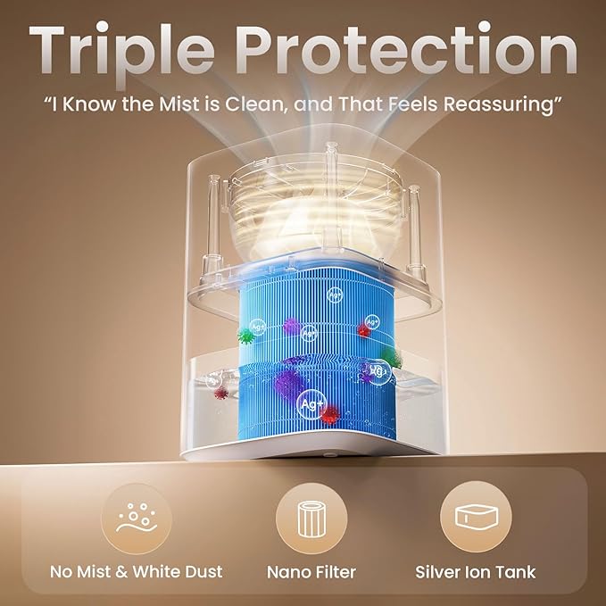 Pro Baby Evaporative Humidifier - Image 4