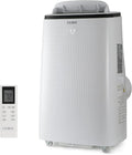 COBY Portable Air Conditioner 4-in-1 AC Unit, Dehumidifier & Fan, Air by Coby