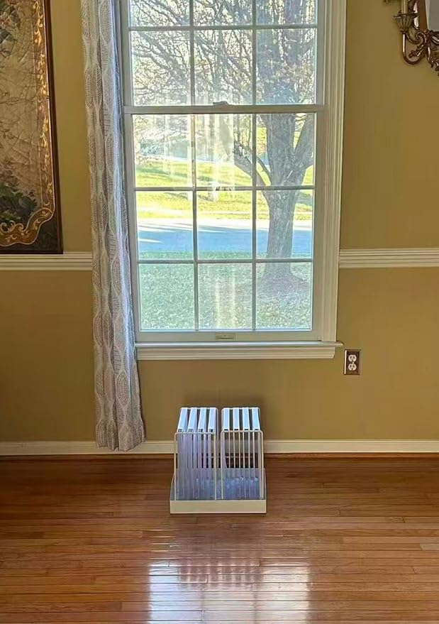VecoCuby Up to 12 L/Day 1500 sq-ft High Throughput Non-Electric Evaporative by Unknown