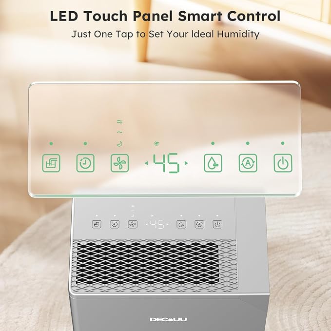 5000 Sq.Ft Energy Star Most Efficient 2024 Dehumidifier - Image 5