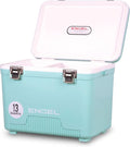 ENGEL 13qt Leak-Proof, Air Tight, Drybox Cooler and Small Hard Shell Lunchbox by ENGEL