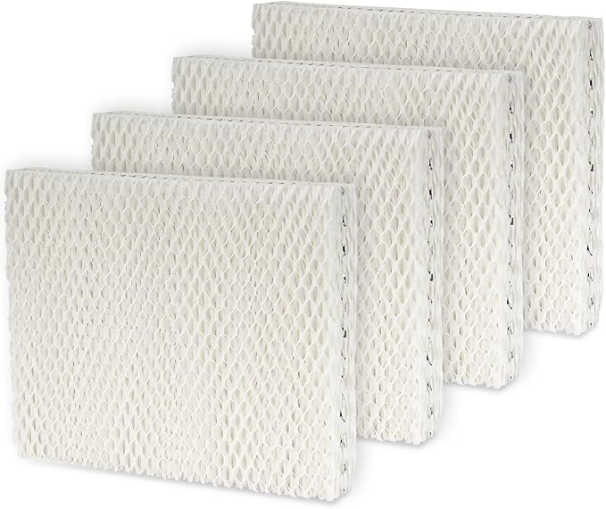 ANTOBLE 4 Pack MD1-0002 Replacement Humidifier Wick Humidifier Filters by ANTOBLE