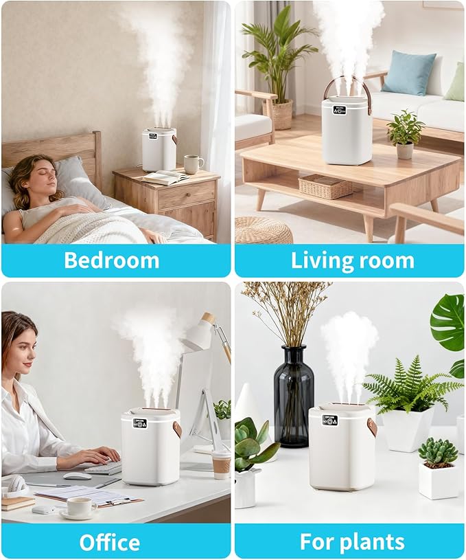 Air Humidifier for Bedroom - Image 5