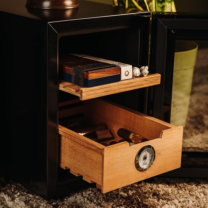 KingChii 16L Electric Cigar Humidors - Image 8