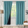 BGment Blackout Curtains 84 Inch Length 2 Panels Set by BGment