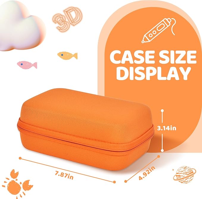 Case Compatible with 3Doodler Start+ Essentials - Image 3