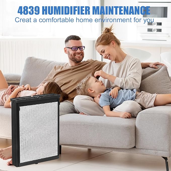 4839 Humidifier Filter Maintenance Kit Compatible - Image 5