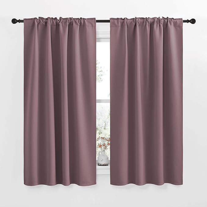NICETOWN Blackout Curtain Panels - Image 2