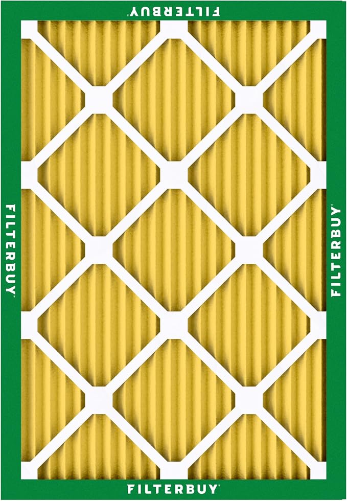Filterbuy 10x14x1 Air Filter MERV 11 Superior Pet & Allergy Defense, - Image 8