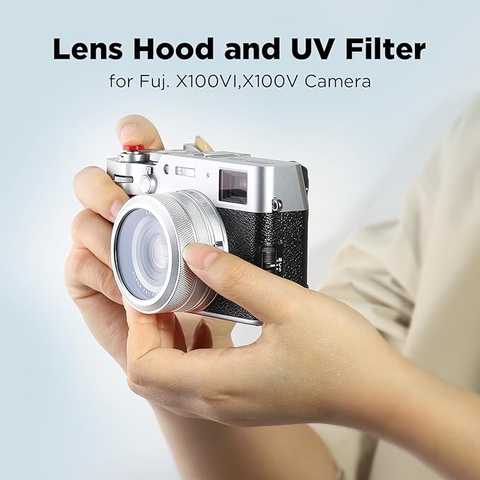 Haoge MC UV Camera Lens Protection Filter - Image 2