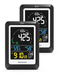 Newentor CO2 Monitor, Indoor Air Quality Meters, Carbon Dioxide Detector by Newentor