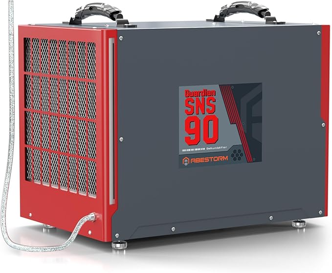 Abestorm 198 Pint Commercial Dehumidifier by AbestormSolutionsINC
