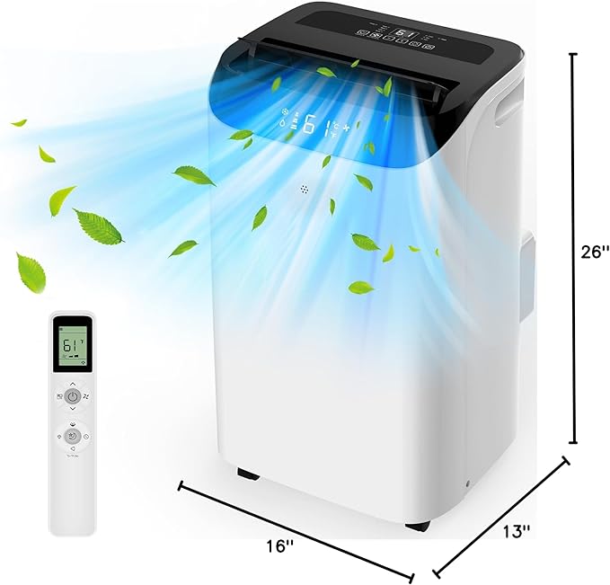 14000 BTU Portable Air Conditioners - Image 10