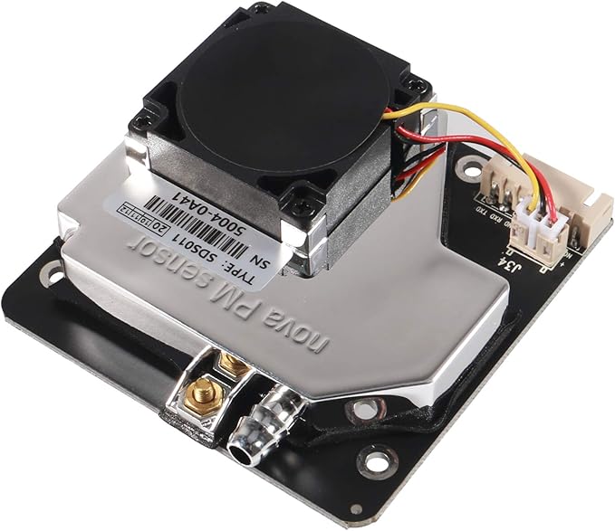 AITRIP PM Sensor SDS011 High Precision PM2.5 Air Quality Detection Sensor - Image 3