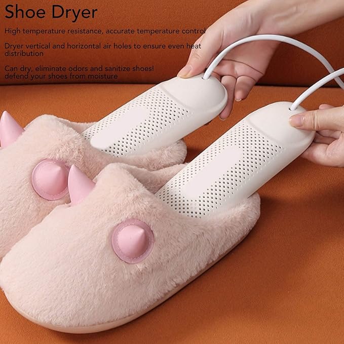 Household Shoes Dryer Portable Boot Dryer Electric Boot Dryer Shoe Heater Dryer - Image 5