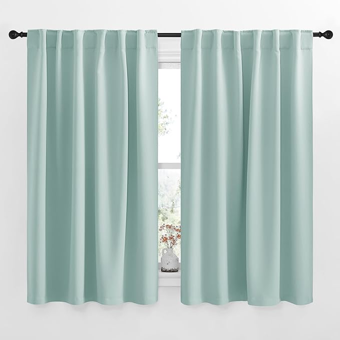 NICETOWN Blackout Curtain Panels by NICETOWN