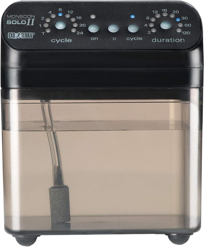 Exo Terra Monsoon Solo II by ExoTerra