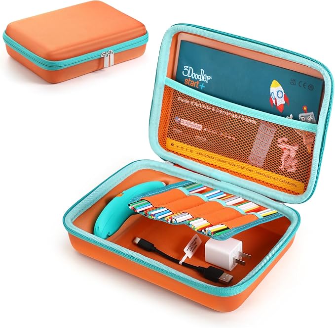 Case Compatible with 3Doodler Start+ Essentials by TATAVR