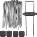 MySit 50 Pack Vapor Barrier Stakes by MySit