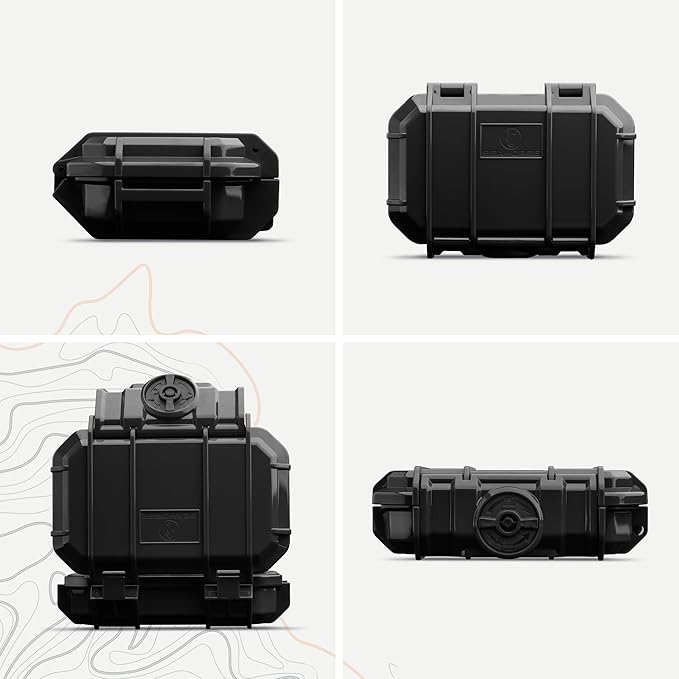 Evergreen 52 Waterproof Dry Box Protective Case - Image 2