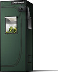 MARS HYDRO 2x2x5 Grow Tent Pro, Larger Observation Window, Controller & Socket by MARSHYDRO
