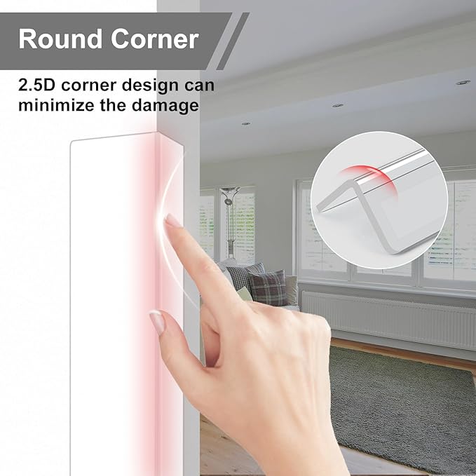 Clear Corner Guards for Walls - Image 4