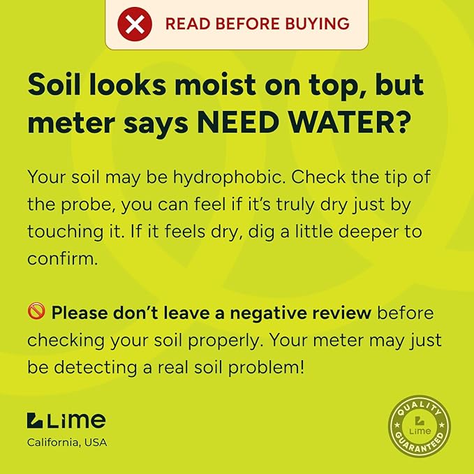 GROWIT Plant Moisture Meter - Image 3