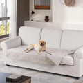 TAOCOCO 100% Waterproof Sofa Cushion Cover Reversible Couch Seat Cover by TAOCOCO