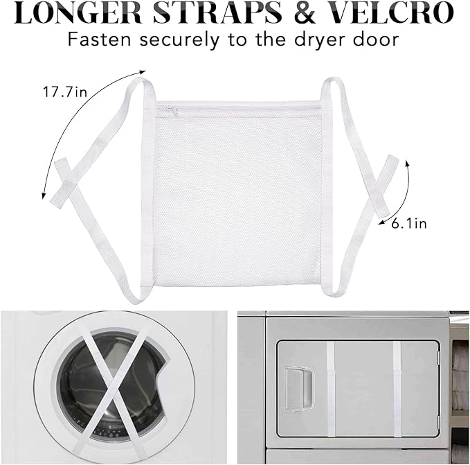 2 Pack Dryer Bag for Shoes, 16.3x16.3 Inch, Shoe Dryers for Sneakers, Shoe - Image 3