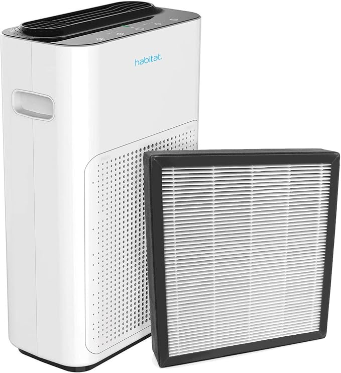 Habitat 280a Air Purifier Replacement Filter, HEPA 13, Activated Carbon - Image 3