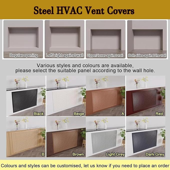 12x26 Wall Return Air Pathway Kit - Image 7