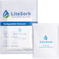 Natural Moisture Absorbers, Premium Moisture Absorption Desiccants Safe by LiteSorb