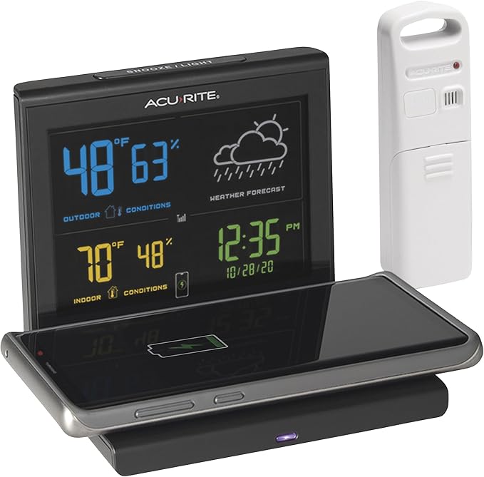 AcuRite Weather Forecaster - Image 2