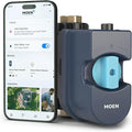 Moen Flo Smart Water Monitor and Automatic Shutoff Sensor, Wi-Fi Water Leak by Moen