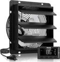 VEVOR 12 inch Exhaust Fan, Wall Mounted Attic Fan by VEVOR