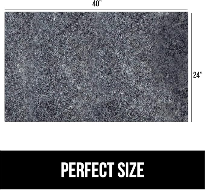 GORILLA GRIP LeakGuard Non-Adhesive Under Sink Mat - Image 7